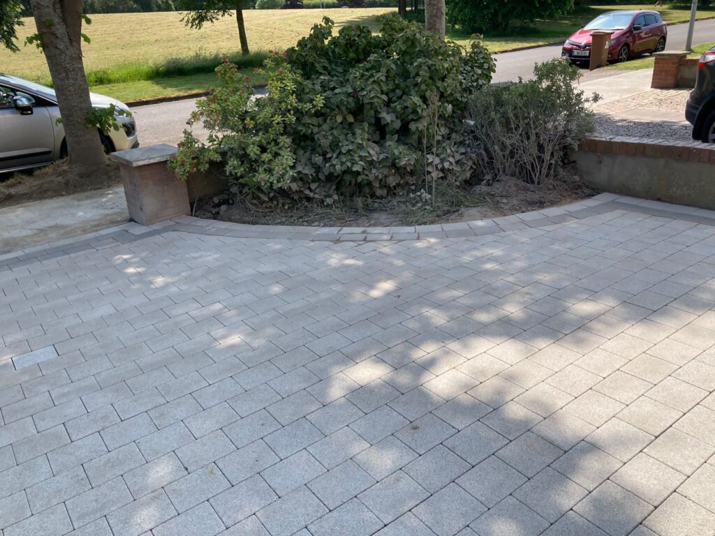 Driveway Paving