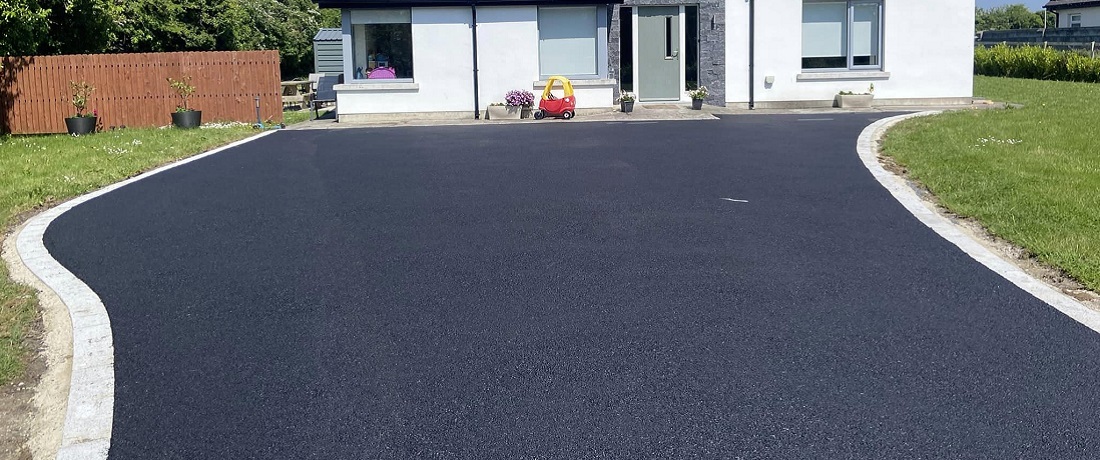 Tarmac Driveways Dublin