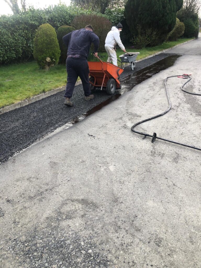 Tar And Chip Driveways Dublin 1