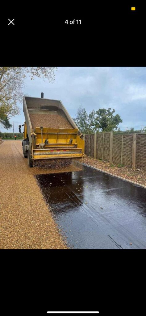 Tar And Chip Driveways Dublin 8