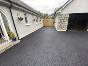 Tarmac driveway completed in Ashbourne