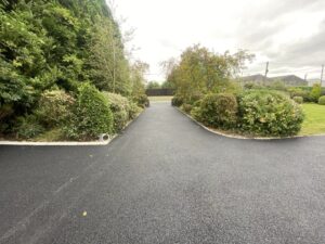 Tarmac driveway completed in Ashbourne