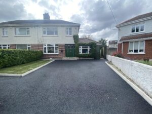 Tarmac driveway completed in Walkinstown