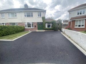 Tarmac driveway completed in Walkinstown