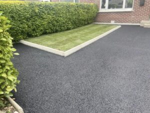 Tarmac driveway completed in Walkinstown