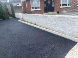 Tarmac driveway completed in Walkinstown