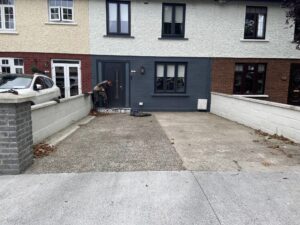 Tarmac driveway in Clondalkin