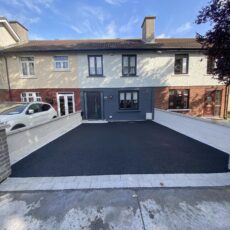 Tarmac driveway in Clondalkin