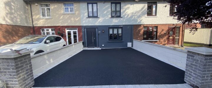 Tarmac driveway in Clondalkin