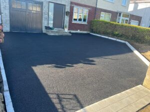 Tarmac driveway in Dundrum