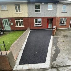 Tarmacadam driveway Clondalkin