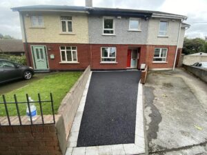 Tarmacadam driveway Clondalkin