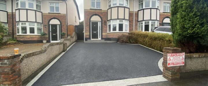 Before & After: Stunning SMA Tarmac Driveway in Rathfarnham, Dublin Before & After: Stunning SMA Tarmac Driveway in Rathfarnham, Dublin