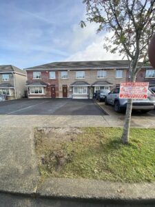 Blog 7 Before & After: Two Stunning Driveway Extensions in Tyrellstown, Dublin