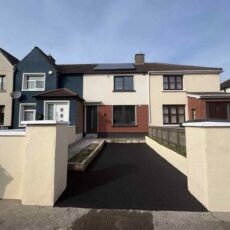 SMA Asphalt Driveway Completed in Crumlin