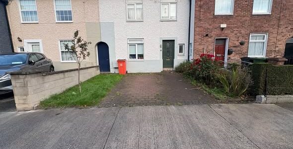 # Granite Driveway Completed in Dublin with Granite Kerbs Another stunning driveway transformation completed by New Style Driveways! This recent project in Dublin involved the installation of a new granite driveway finished with granite kerbs, creating a clean, modern entrance to the property. The homeowners wanted a driveway that would look smart while also providing a strong, practical surface suitable for everyday use. Granite was an excellent choice, combining durability with a distinctive natural finish that works particularly well with both traditional and modern homes. ## A Durable Granite Driveway Built for Daily Use A driveway needs to do more than simply look good. It has to cope with vehicles, foot traffic and changing Irish weather conditions while remaining practical and easy to maintain. For this Dublin property, we created a solid new driveway designed with long-term use in mind. The finished surface provides a neat and smooth appearance while creating a strong entrance that can comfortably handle everyday traffic. Granite is particularly attractive for homeowners looking for a high-quality finish with relatively low maintenance requirements. Its natural appearance also gives the driveway character without making the overall design look overly complicated. ## Finished with Granite Kerbs for a Clean, Modern Look The granite kerbs are an important part of the finished design. They provide a clearly defined edge around the driveway and help create the clean, structured appearance the homeowners were looking for. Small finishing details can make a significant difference to the overall appearance of a new driveway. In this project, the combination of the granite surface and matching kerbs gives the front of the property a smart, cohesive look and adds instant kerb appeal. The result is a driveway that is durable, low maintenance and designed to complement the property for years to come. ## Looking for a New Driveway in Dublin? New Style Driveways installs quality driveways throughout Dublin and surrounding counties. Whether you are considering granite, paving, tarmac, asphalt or gravel, our experienced team can help you choose a solution that suits your home, requirements and budget. Ready to upgrade your driveway? Contact New Style Driveways today for your **FREE quotation**. Call us on **(01) 4851582** to discuss your project. **20% OFF for a limited time.** New Style Driveways – Quality You Can Trust.